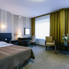 Отель Old Town Maestros 3* Стандартный номер с различными типами кроватей фото 3