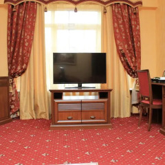 Гостиница Баунти 3* Улучшенный номер двуспальная кровать фото 10