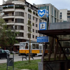 Апартаменты Hotelina Apartment городской автобус