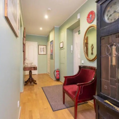 Апартаменты Wilde Guest Apartments Old Town интерьер отеля