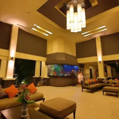 Отель Green Park Resort интерьер отеля фото 3