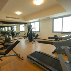 XCLUSIVE Hotel Apartments фитнесс-зал фото 3