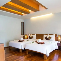 Отель Maehaad Bay Resort 3* Номер Делюкс с различными типами кроватей фото 5
