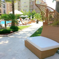 Апартаменты Menada Harmony Suites Apartment Солнечный берег