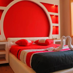 Отель Monte Carlo Love Porto Guesthouse 3* Стандартный номер разные типы кроватей фото 14