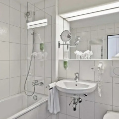 Sorell Hotel Sonnental 3* Стандартный номер с различными типами кроватей фото 4
