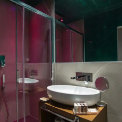 Отель Colonna Suite Del Corso 3* Полулюкс с различными типами кроватей фото 7