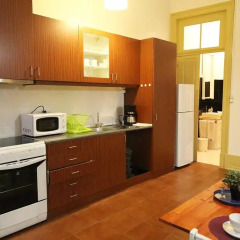 Апартаменты Citybreak-apartments Patio в номере