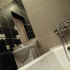 Гостиница Airport City Lodge ванная фото 2