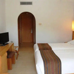 Отель Hôtel Golf Beach Тунис, Мидун - отзывы, цены и фото номеров - забронировать отель Hôtel Golf Beach онлайн комната для гостей фото 2