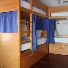 Yes! Porto Hostel Кровать в общем номере