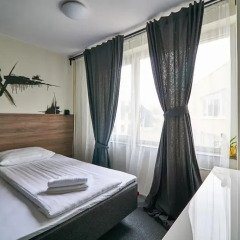 Reformatai Park Hotel 3* Стандартный номер фото 11