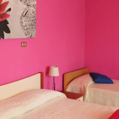 Отель Albergo Paradiso 3* Стандартный номер фото 5