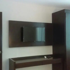 Отель Suites San Luis Улучшенный люкс фото 11