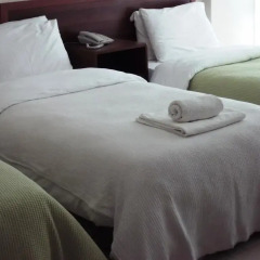 West Ada Inn Hotel 3* Стандартный номер разные типы кроватей фото 3