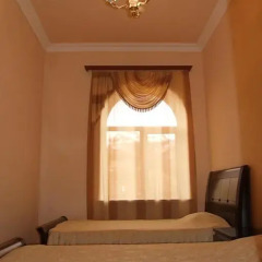Отель Jermuk Moscow Health Resort 3* Стандартный номер с 2 отдельными кроватями фото 3