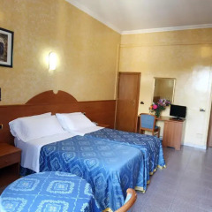 Hotel Baltic 2* Стандартный номер с различными типами кроватей фото 3