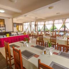 Inle Apex Hotel питание