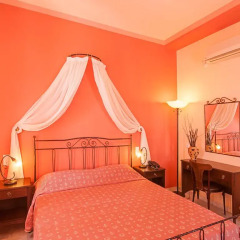 Отель Donna's House Santorini Греция, Остров Санторини - отзывы, цены и фото номеров - забронировать отель Donna's House Santorini онлайн комната для гостей фото 5