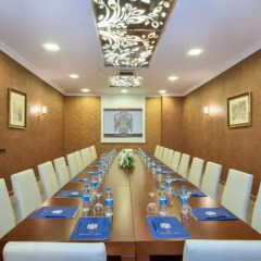 The Byzantium Hotel & Suites - Special Class Турция, Стамбул - 4 отзыва об отеле, цены и фото номеров - забронировать отель The Byzantium Hotel & Suites - Special Class онлайн помещение для мероприятий фото 2