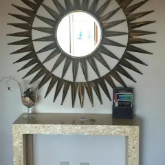 Отель Oceanarium Flat удобства в номере