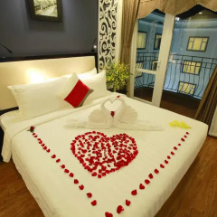 Hoian Sincerity Hotel & Spa 4* Люкс с различными типами кроватей фото 2