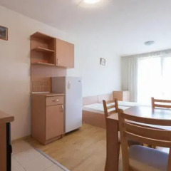 Апартаменты Vigo Panorama Apartment Студия с различными типами кроватей фото 10