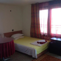 Отель Guest House Villa Roza Болгария, Золотые пески - отзывы, цены и фото номеров - забронировать отель Guest House Villa Roza онлайн комната для гостей фото 3