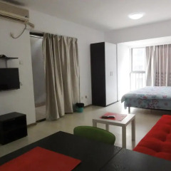 Апартаменты Homehunter Short Term Apartment Студия с различными типами кроватей фото 18
