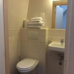 Amsterdam Hotel Parklane 3* Номер категории Эконом с различными типами кроватей фото 9