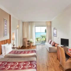 Отель Akka Antedon 5* Стандартный номер с различными типами кроватей фото 18