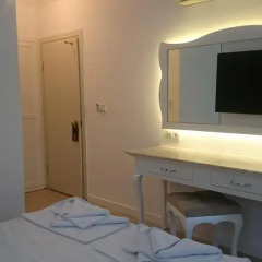 Ata Lagoon Beach Hotel 3* Номер Делюкс с различными типами кроватей фото 9