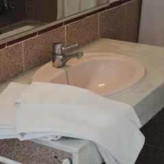 Отель Apartamentos Riviera Arysal ванная фото 2