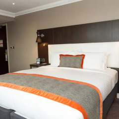 DoubleTree by Hilton Hotel London - Hyde Park 4* Номер Делюкс с различными типами кроватей
