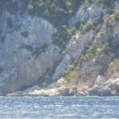 Отель Appartamento La Caletta Синискола приотельная территория фото 2