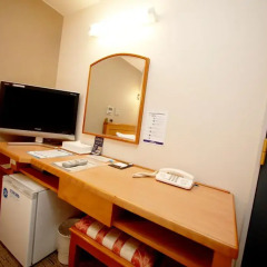 Отель Prime Toyama 3* Номер категории Эконом фото 10