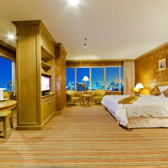 Prince Palace Hotel комната для гостей фото 3