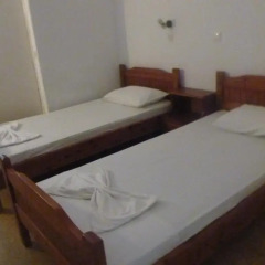 Отель Preveli Rooms Стандартный номер с двуспальной кроватью