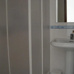 Отель Residencial Popular Стандартный номер 2 отдельными кровати фото 2