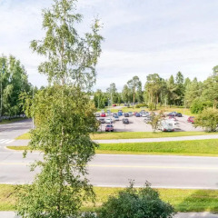 Apartment Hotel Sofia Homes парковка