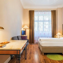 Hotel-Pension Michele 2* Стандартный номер с различными типами кроватей фото 2