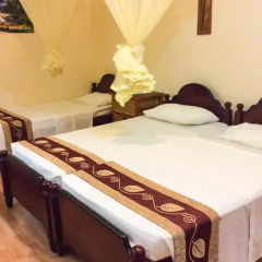 Отель Villa In Paradise 4* Стандартный номер