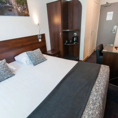 Hotel City Garden 3* Стандартный номер с двуспальной кроватью