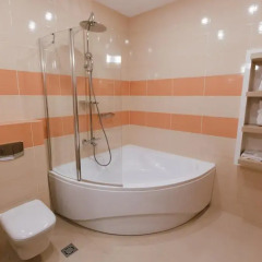 Гостиница Ногай 3* Полулюкс с двуспальной кроватью фото 2