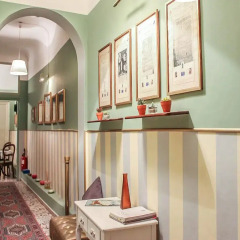 Отель Tourist House Duomo Италия, Флоренция - отзывы, цены и фото номеров - забронировать отель Tourist House Duomo онлайн спа