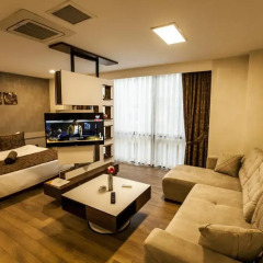 Liv Suit Hotel 4* Полулюкс с различными типами кроватей фото 2