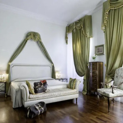 Отель Relais Villa Antea 3* Улучшенный номер с различными типами кроватей фото 6