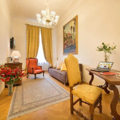 Отель Charles Bridge Palace 4* Полулюкс