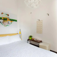 Отель Bamboo Bed & Breakfast 2* Стандартный номер с различными типами кроватей фото 3