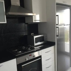 Апартаменты Sea View Studio in Orion Garden Студия с различными типами кроватей фото 35